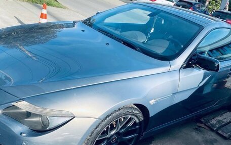 BMW 6 серия, 2004 год, 1 100 000 рублей, 13 фотография
