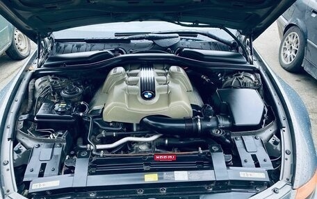 BMW 6 серия, 2004 год, 1 100 000 рублей, 14 фотография