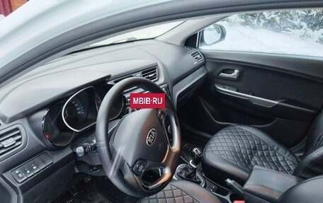 KIA Rio III рестайлинг, 2015 год, 900 000 рублей, 9 фотография
