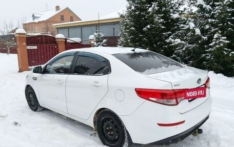 KIA Rio III рестайлинг, 2015 год, 900 000 рублей, 7 фотография