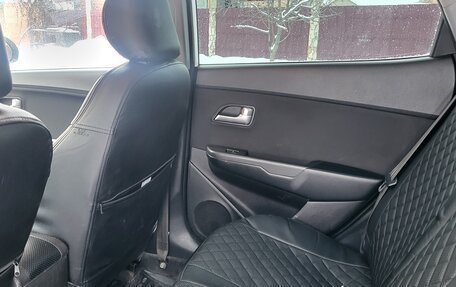 KIA Rio III рестайлинг, 2015 год, 900 000 рублей, 37 фотография