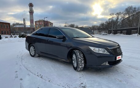 Toyota Camry, 2013 год, 1 770 000 рублей, 4 фотография