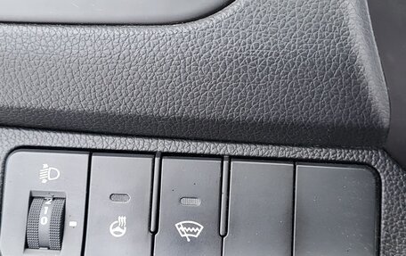 KIA Rio III рестайлинг, 2015 год, 900 000 рублей, 40 фотография