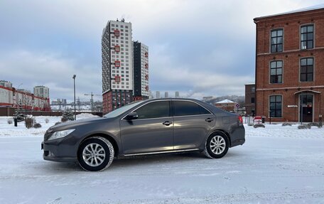 Toyota Camry, 2013 год, 1 770 000 рублей, 2 фотография