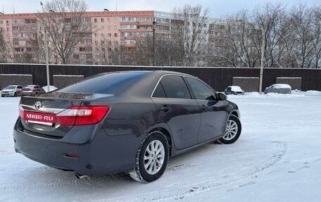 Toyota Camry, 2013 год, 1 770 000 рублей, 6 фотография