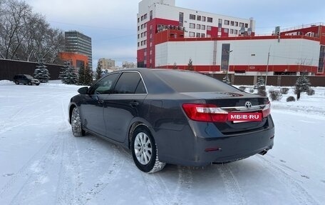 Toyota Camry, 2013 год, 1 770 000 рублей, 8 фотография