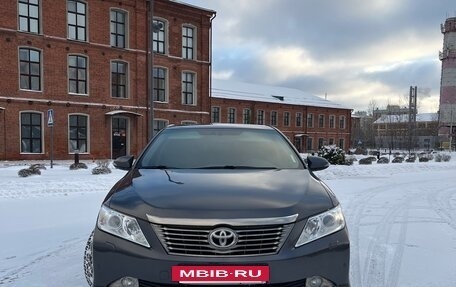 Toyota Camry, 2013 год, 1 770 000 рублей, 3 фотография