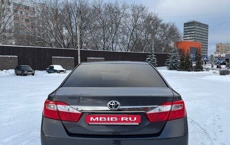 Toyota Camry, 2013 год, 1 770 000 рублей, 7 фотография