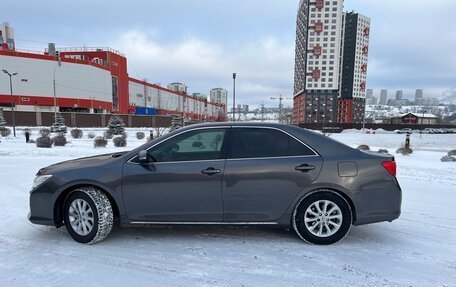 Toyota Camry, 2013 год, 1 770 000 рублей, 9 фотография