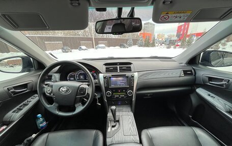 Toyota Camry, 2013 год, 1 770 000 рублей, 13 фотография