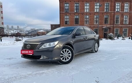 Toyota Camry, 2013 год, 1 770 000 рублей, 10 фотография