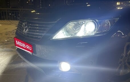 Toyota Camry, 2013 год, 1 770 000 рублей, 22 фотография