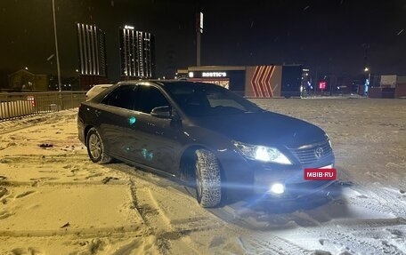 Toyota Camry, 2013 год, 1 770 000 рублей, 20 фотография