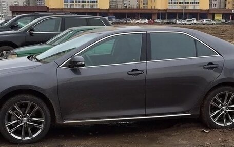Toyota Camry, 2013 год, 1 770 000 рублей, 24 фотография
