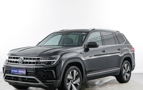 Volkswagen Teramont I, 2024 год, 5 798 999 рублей, 5 фотография