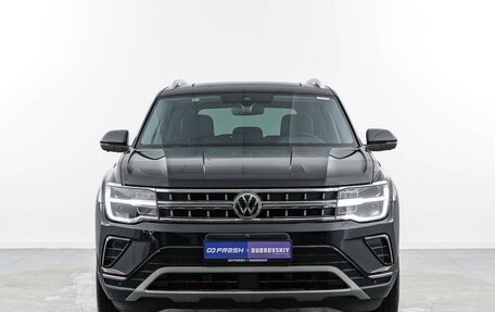 Volkswagen Teramont I, 2024 год, 5 798 999 рублей, 3 фотография