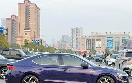 Skoda Octavia IV, 2022 год, 2 404 000 рублей, 4 фотография