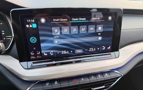 Skoda Octavia IV, 2022 год, 2 404 000 рублей, 11 фотография