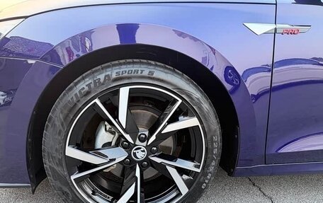 Skoda Octavia IV, 2022 год, 2 404 000 рублей, 17 фотография