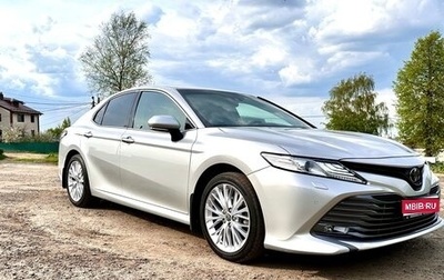Toyota Camry, 2020 год, 3 300 000 рублей, 1 фотография