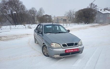 ЗАЗ Chance, 2011 год, 178 000 рублей, 1 фотография