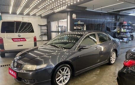 Honda Accord VII рестайлинг, 2006 год, 550 000 рублей, 1 фотография