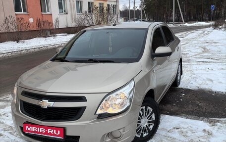 Chevrolet Cobalt II, 2014 год, 816 000 рублей, 1 фотография