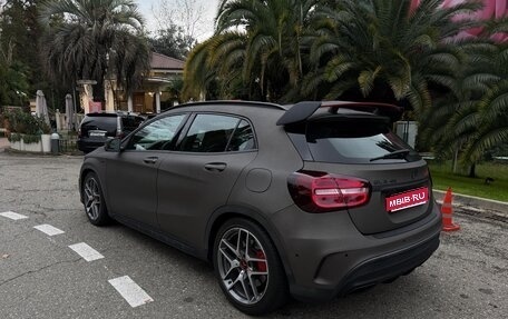 Mercedes-Benz GLA AMG, 2014 год, 2 450 000 рублей, 1 фотография