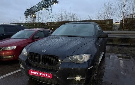 BMW X6, 2009 год, 1 750 000 рублей, 1 фотография
