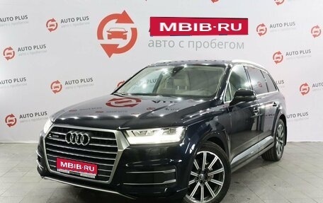 Audi Q7, 2016 год, 4 680 000 рублей, 1 фотография