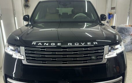 Land Rover Range Rover IV рестайлинг, 2024 год, 33 000 000 рублей, 1 фотография