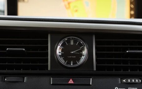 Lexus RX IV рестайлинг, 2017 год, 4 330 000 рублей, 34 фотография
