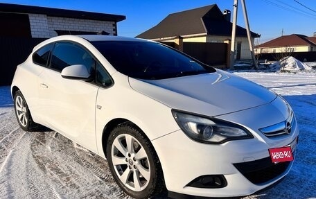 Opel Astra J, 2012 год, 830 000 рублей, 1 фотография