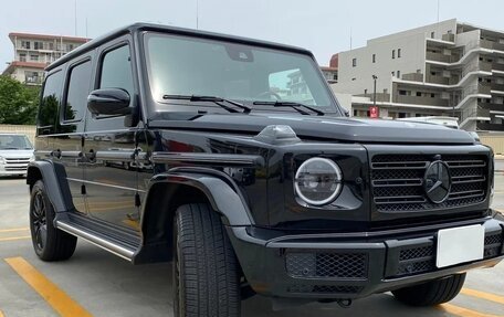 Mercedes-Benz G-Класс W463 рестайлинг _iii, 2022 год, 14 570 000 рублей, 1 фотография