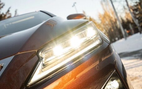 Lexus RX IV рестайлинг, 2017 год, 4 330 000 рублей, 38 фотография