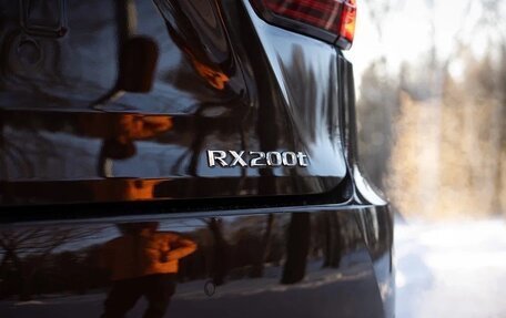 Lexus RX IV рестайлинг, 2017 год, 4 330 000 рублей, 39 фотография