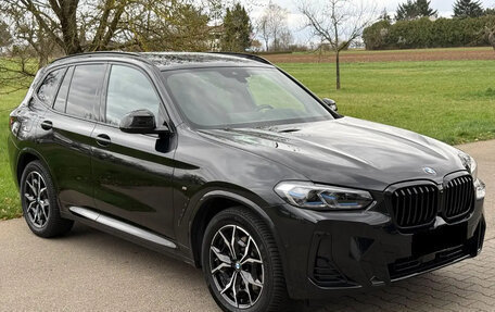 BMW X3, 2024 год, 6 210 000 рублей, 1 фотография