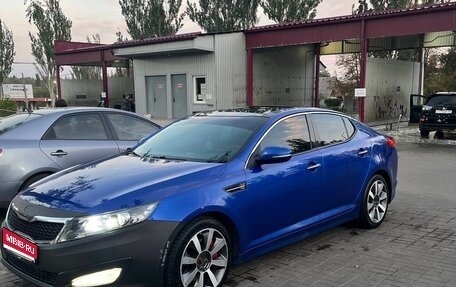 KIA Optima III, 2012 год, 1 100 000 рублей, 1 фотография