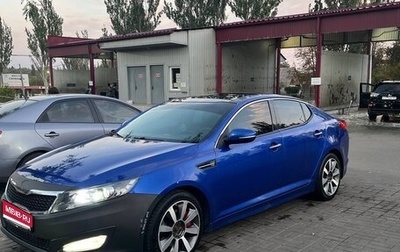 KIA Optima III, 2012 год, 1 100 000 рублей, 1 фотография