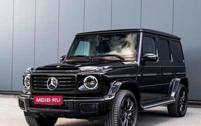 Mercedes-Benz G-Класс W463 рестайлинг _iii, 2025 год, 17 450 000 рублей, 1 фотография