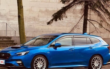 Subaru Levorg, 2021 год, 3 500 000 рублей, 1 фотография