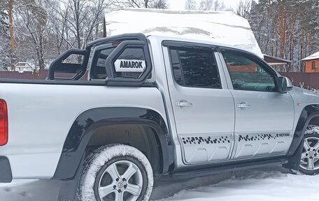 Volkswagen Amarok I рестайлинг, 2013 год, 1 370 000 рублей, 5 фотография