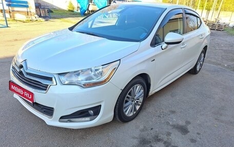 Citroen C4 II рестайлинг, 2014 год, 600 000 рублей, 1 фотография