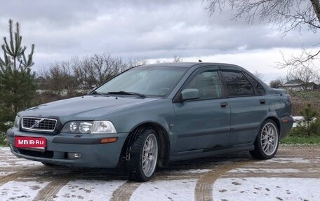 Volvo S40 II, 2002 год, 389 000 рублей, 1 фотография