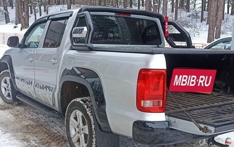 Volkswagen Amarok I рестайлинг, 2013 год, 1 370 000 рублей, 11 фотография