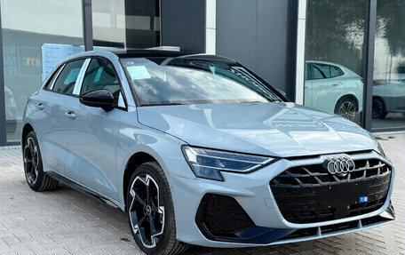 Audi A3, 2025 год, 4 420 000 рублей, 1 фотография