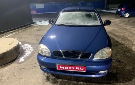 ЗАЗ Chance, 2011 год, 270 000 рублей, 1 фотография