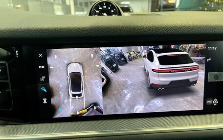 Porsche Cayenne III, 2025 год, 17 300 000 рублей, 23 фотография