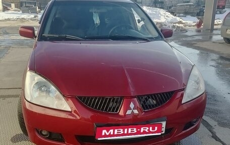 Mitsubishi Lancer IX, 2004 год, 170 000 рублей, 1 фотография