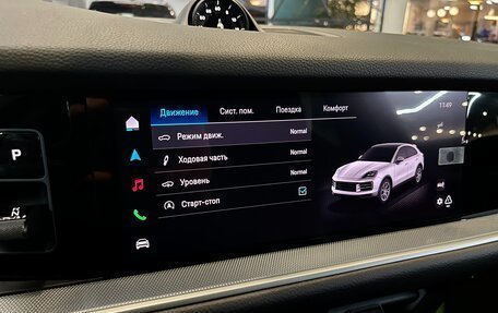 Porsche Cayenne III, 2025 год, 17 300 000 рублей, 26 фотография